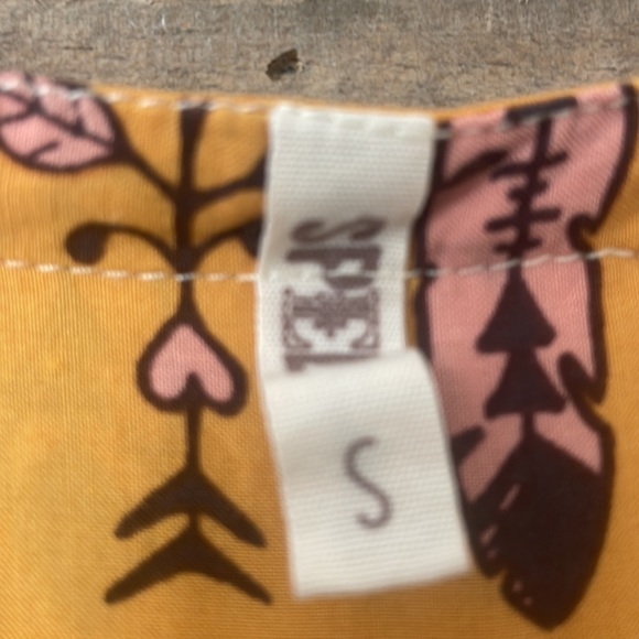 ORIGINAL Desert Wanderer Play dress Sz S  🏜️  Spell and the Gypsy Collective - Picture 7 of 7